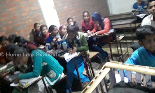 Home tutor Sitamarhi in Basusree Chowk, Sitamarhi - 843302
