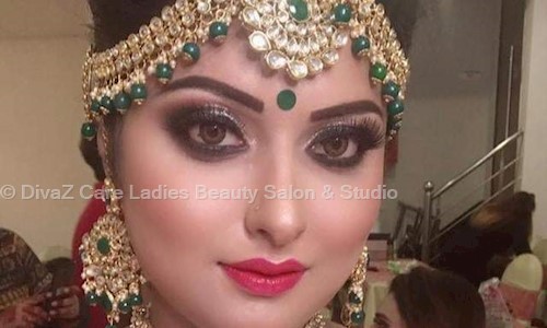 DivaZ Care Ladies Beauty Salon & Studio in Satchashipara, Kolkata - 700050