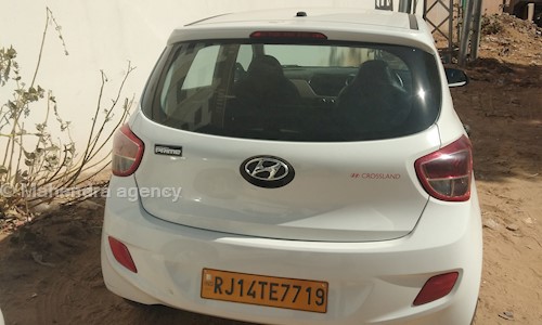 Mahendra agency in Prithvi Raj Nagar, Jaipur - 302018
