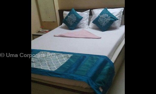 Uma Corporate PG in Jodhpur, Ahmedabad - 380016