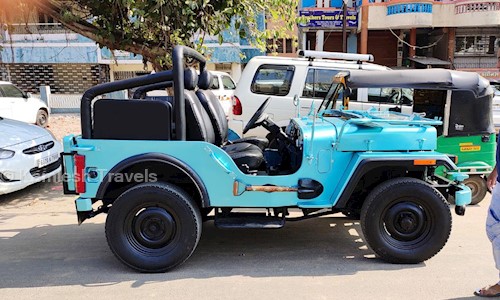 Kamlesh Travels in Ajwa Road, Vadodara - 390019