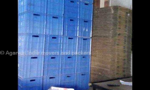 Agarwal India Movers & Packers	 in Pimple Gurav, Pimpri Chinchwad - 411027