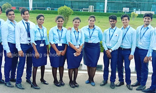 Logica Training School of Aviation in Valasaravakkam, Chennai - 600087