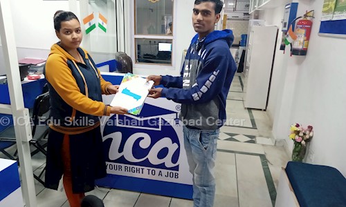 ICA Edu Skills Vaishali Gaziabad Center in Vaishali Sector 1, Ghaziabad - 201010
