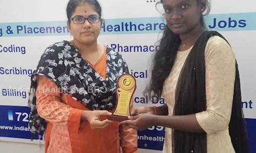 Indian Healthcare BPO