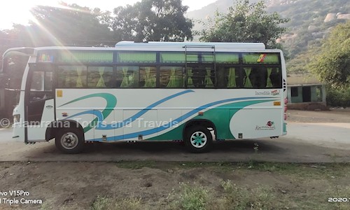Namratha Tours and Travels in Nagarabhavi, Bangalore - 560072