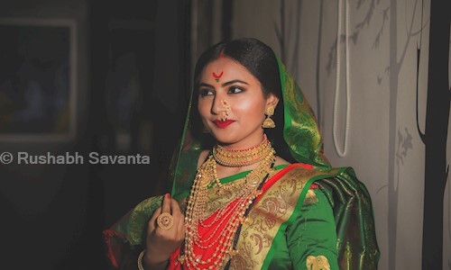 Rushabh Savanta  in Vishrantwadi, Pune - 411015