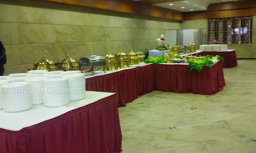 Shri Sai Caterers in Maruthi Sevanagar, Bangalore - 560033