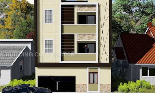 BUILDING CONTRACTOR in Velachery, Chennai - 600042