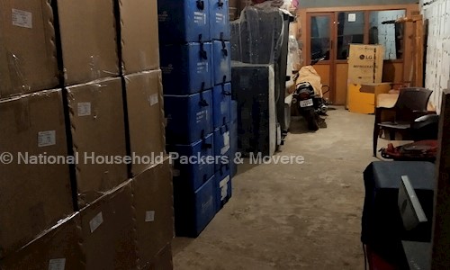 National Household Packers & Movere in HSR Layout 7th Sector, Bangalore - 560102