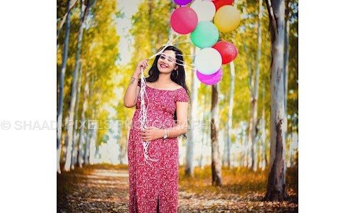 SHAADI PIXELS PHOTOGRAPHY in Purani Basti, Raipur - 492001