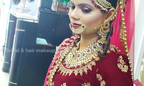 Bridal & hair makeup studio in Gautam Nagar, Delhi - 110049