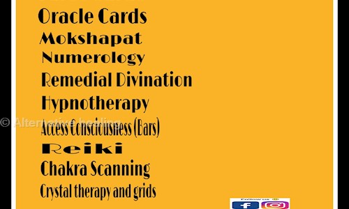Alternative healing in Kasavanahalli, Bangalore - 560035