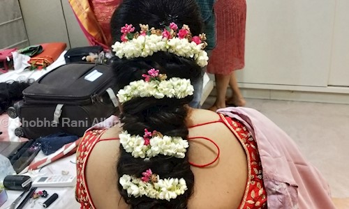 Shobha Rani Alluri in Shaikpet, Hyderabad - 500008