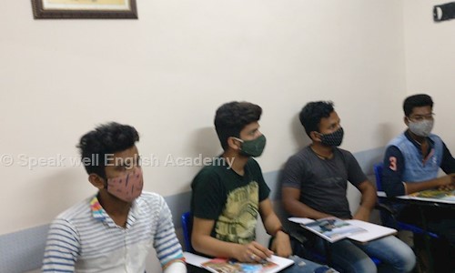Speak well English Academy in Ghatkopar East, Mumbai - 400077