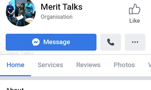 Merit Talks in Koregaon Park, Pune - 411001