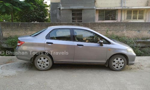 Bhushan Tours & Travels in Aurangabad (MH), Aurangabad - 431001