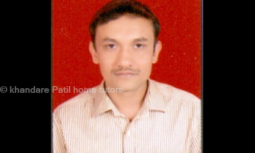 khandare Patil home tutors in Aurangabad City, Aurangabad - 431001