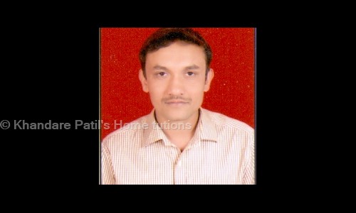 Khandare Patil's Home tutions in Garkheda, Aurangabad - 431001