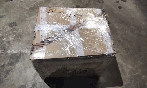 SPM Cargo Packers & Movers in Aslali, Ahmedabad - 382427
