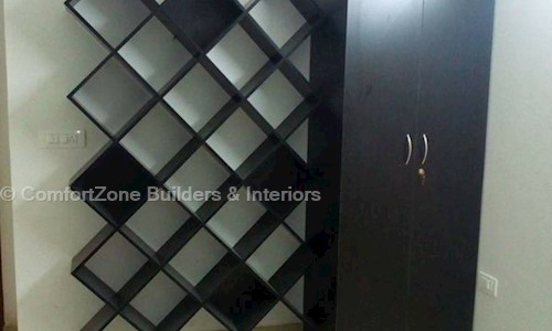 ComfortZone Builders & Interiors in Mangammanapalya, Bangalore - 560068