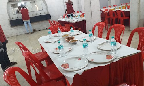 A M Yacoob Caterers in Royapettah, Chennai - 600014