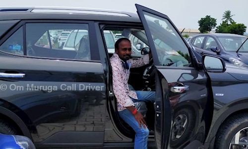  Om Muruga call driver in Porur, Chennai - 600116