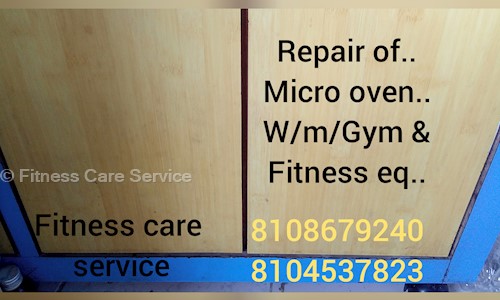 Fitness Care Service in Santacruz West, Mumbai - 400054