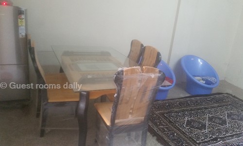Mohammed Ali Guest House in Upparpally, Hyderabad - 500048