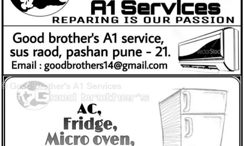 Good Brother's A1 Services in Pashan, Pune - 411021