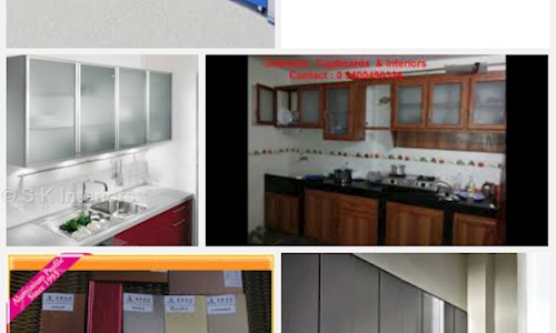 S K Interiors in MS Palya, Bangalore - 560090