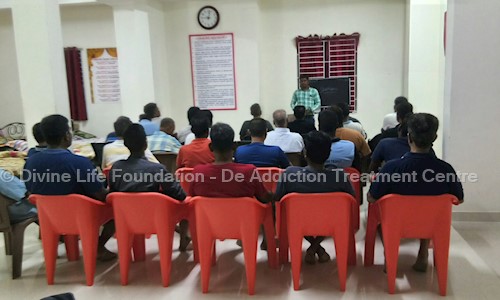 Divine Life Foundation - De Addiction Treatment Centre in Maduravoyal, Chennai - 600095