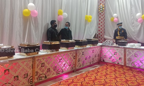 Shree Baba Caterers in Naveen Market, Kanpur - 208025