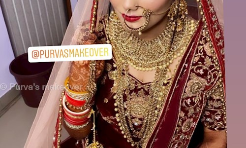 Purva's makeover in Bijjulia, ranchi - 829150
