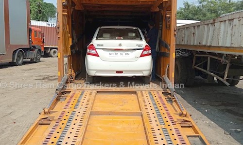 SHREE RAM CARGO PACKER AND MOVERS INDIAN in Jhandewalan Extension, Gurgaon - 122001
