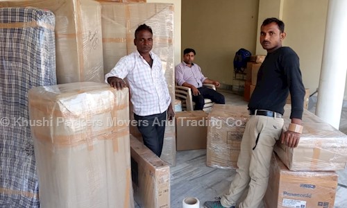 M/S Khushi Packer Movers and Trading Co in Allahabad City, Allahabad - 212301