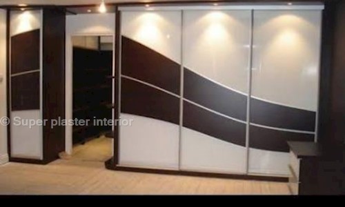Super plaster interior in Mira Bhayandar, Mumbai - 401107