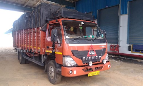 R G Tours And Travels in Hoodi, Bangalore - 560048