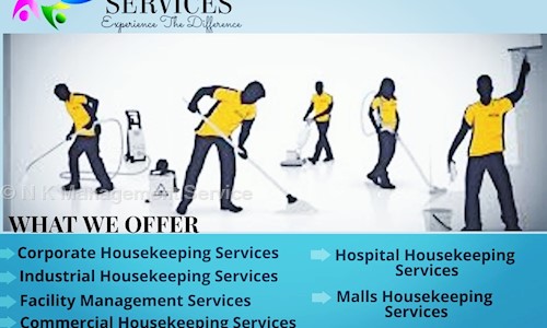 N K Management Service in Makarba, Ahmedabad - 380051