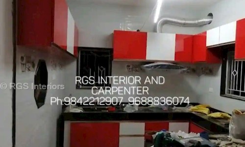 RGS Interiors in Selvapuram, Coimbatore - 641026