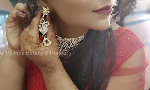 Pushpa Beauty & Parlour in Bhayandar East, Mumbai - 401105