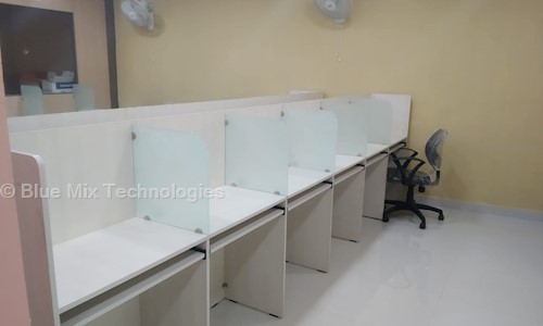 Blue Mix Technologies in Medavakkam, Chennai - 600100