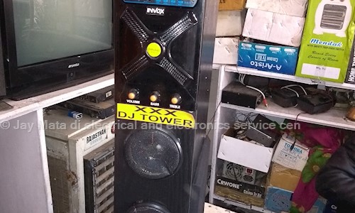 Jay Mata di electrical and electronics service cen in Awadhpuri, Bhopal - 462021