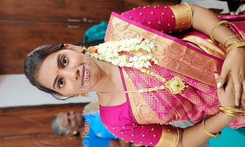 Kanya's Makeup Artist in Koodal Nagar, madurai - 625018