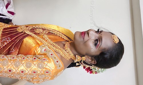 Kanya's Bridal Care in Anjal Nagar, madurai - 625018