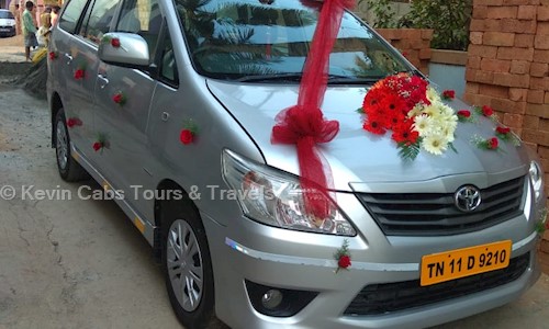 Kevin Cabs Tours & Travels in Anakaputhur, Chennai - 600070