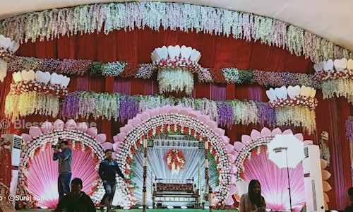 Blessing Zone Marriage Hall in Kankarbagh, Patna - 800026