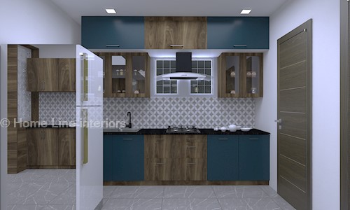 Home Line interiors in Akkayyapalem, Visakhapatnam - 530016