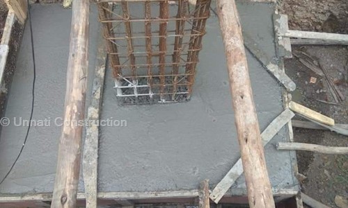 Unnati Construction in Rishi Nagar, Ujjain - 456001