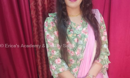 Erica's Academy & Beauty Salon in East of Kailash, Delhi - 110065